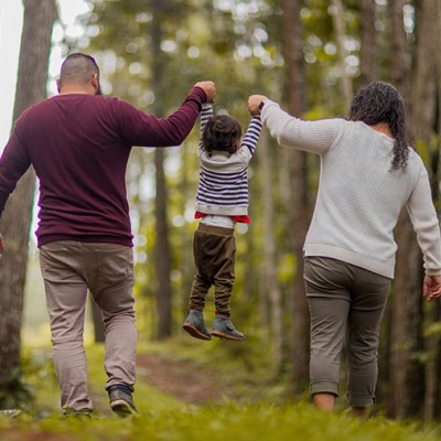 The Family Guide: Using Parenting Experts After Separation