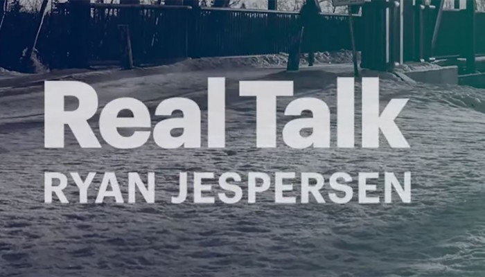 Real Talk with Ryan Jespersen Podcast