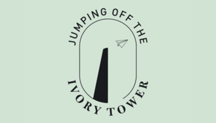 Marcus Sixta on 'Jumping off the Ivory Tower' podcast