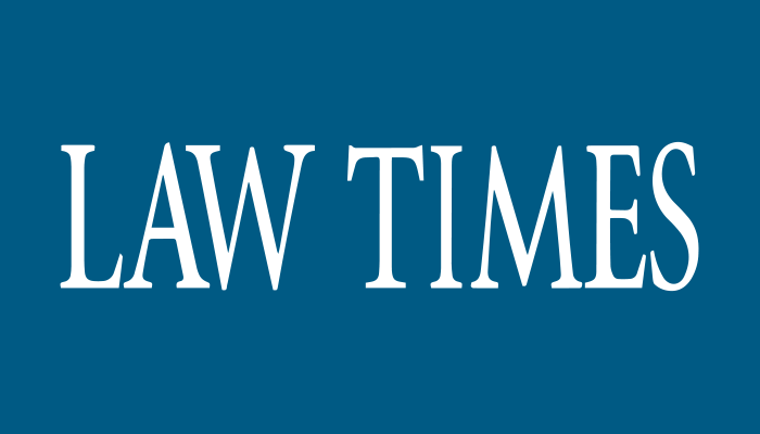 Law Times: Different models of legal representation needed to tackle access to justice